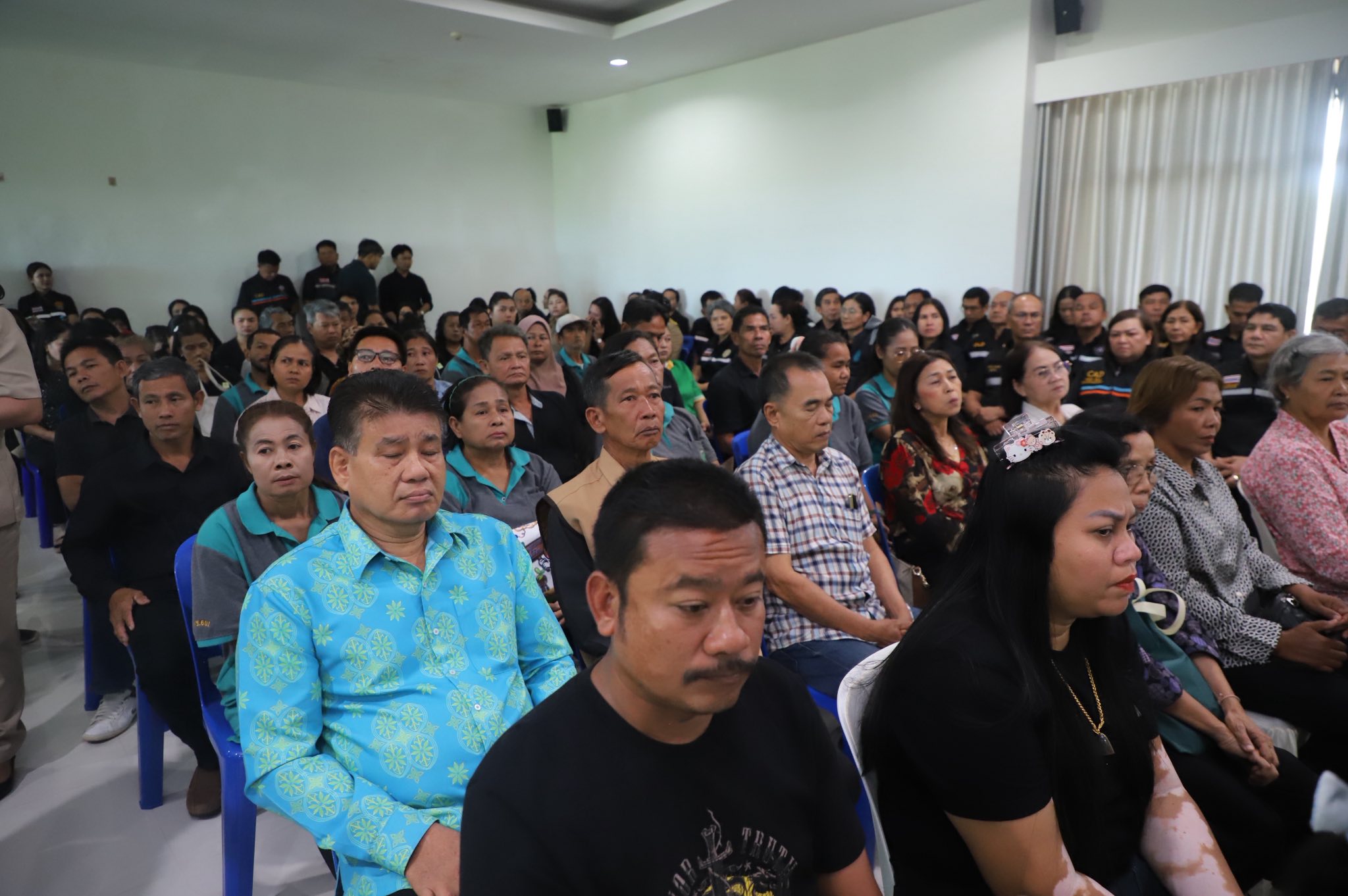 title - รมช.เกษตรฯ มอบโฉนดเพื่อการเกษตร โฉนดต้นไม้ ยกระดับที่ดินทำกินในกระบี่ หนุนเกษตรกรเข้าถึงแหล่งทุน